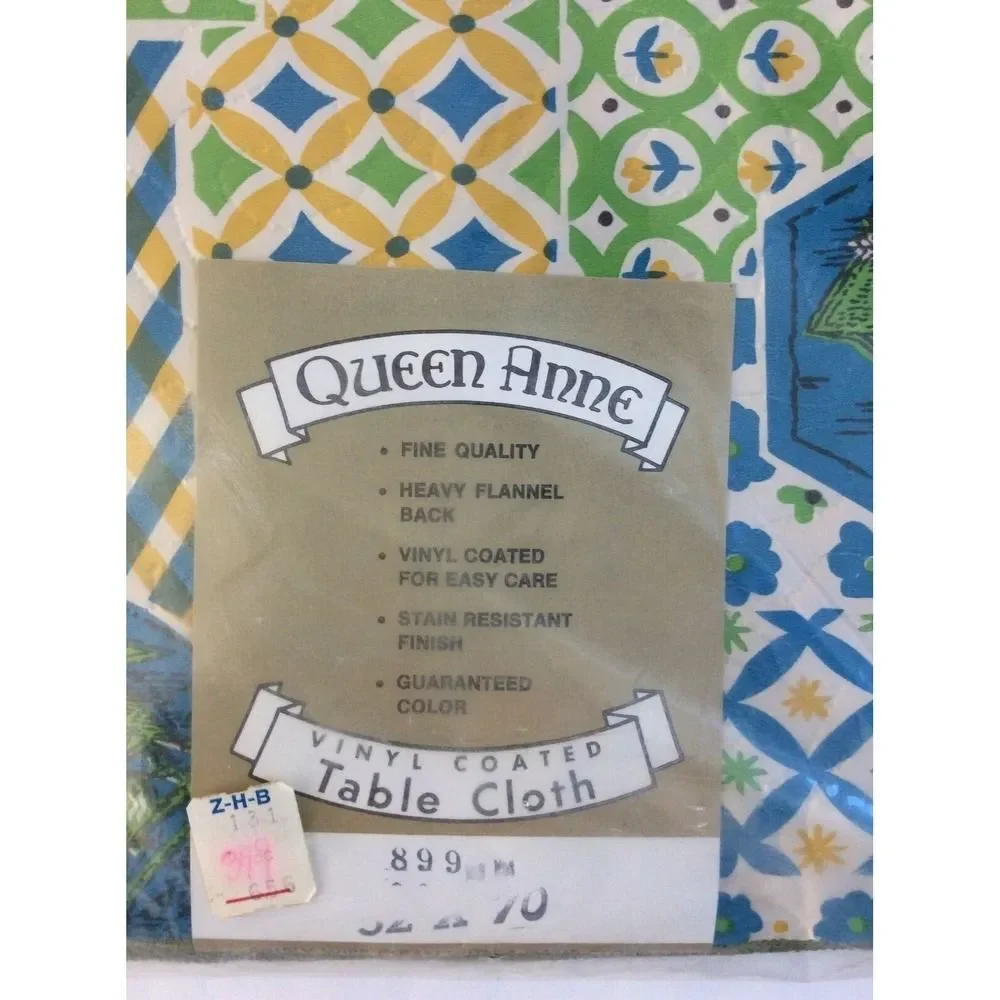 Queen Anne vintage queen